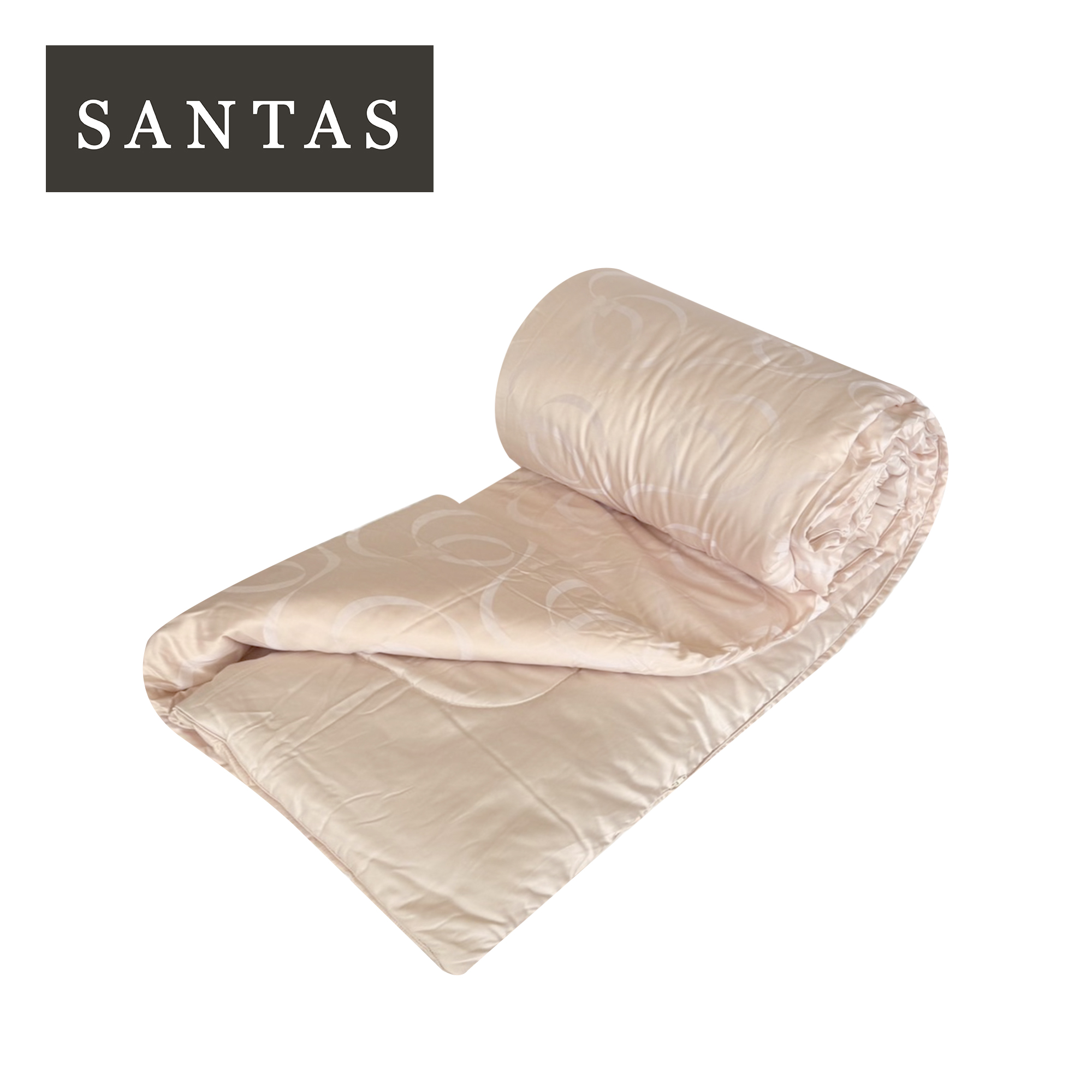 ผ้านวม SANTAS TEXIMA 100x90 นิ้ว MUDITA CR