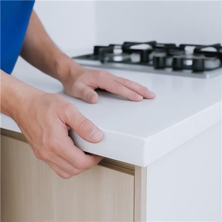 cate-Countertop Installation