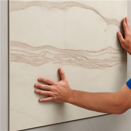 cate-Wall Panel Installation
