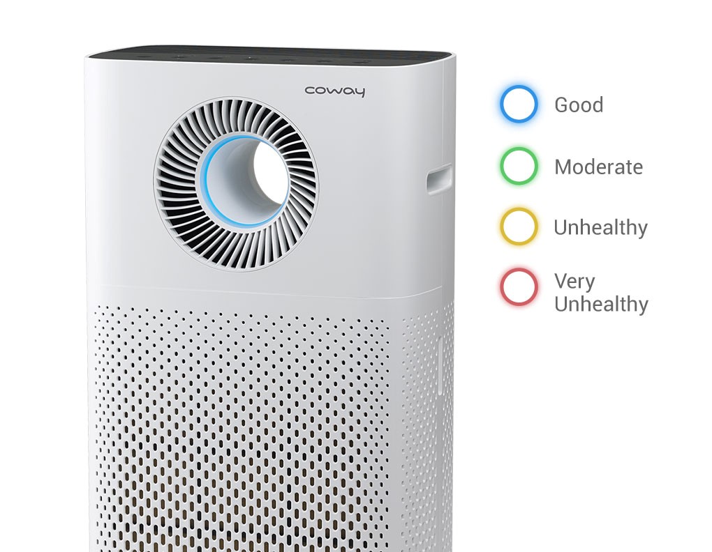 COWAY STORM AP 1516D 50
