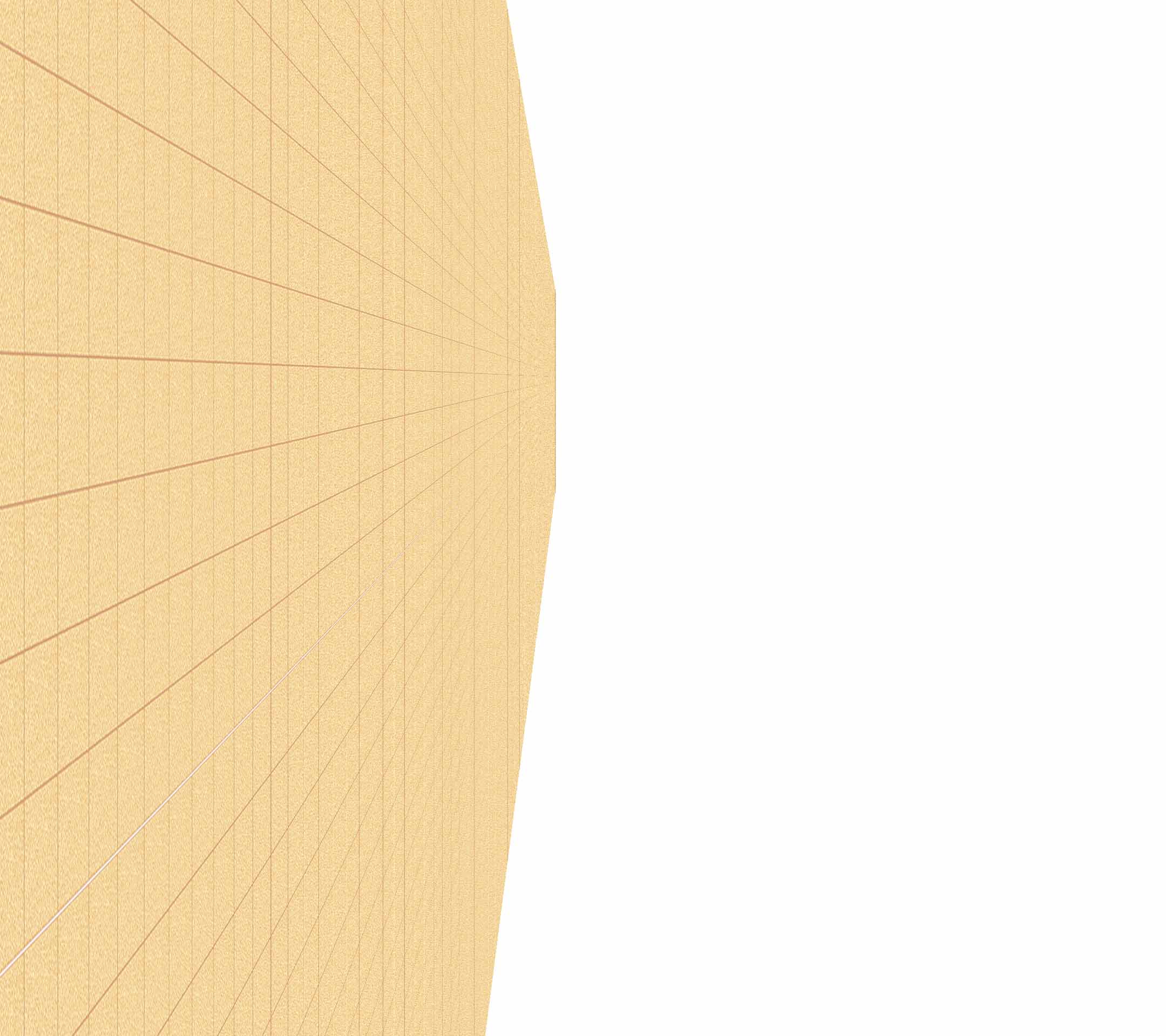 left wall