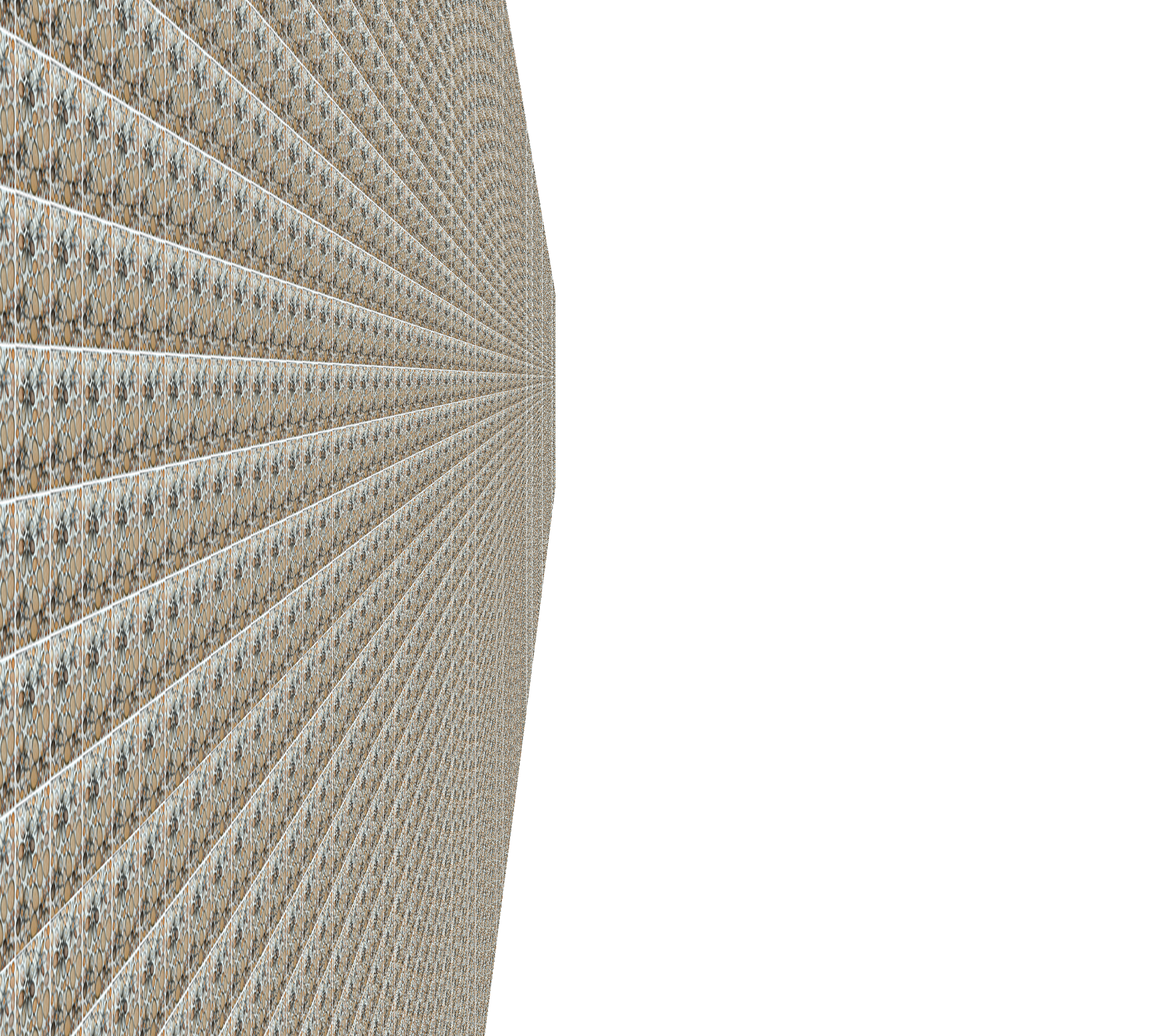 left wall