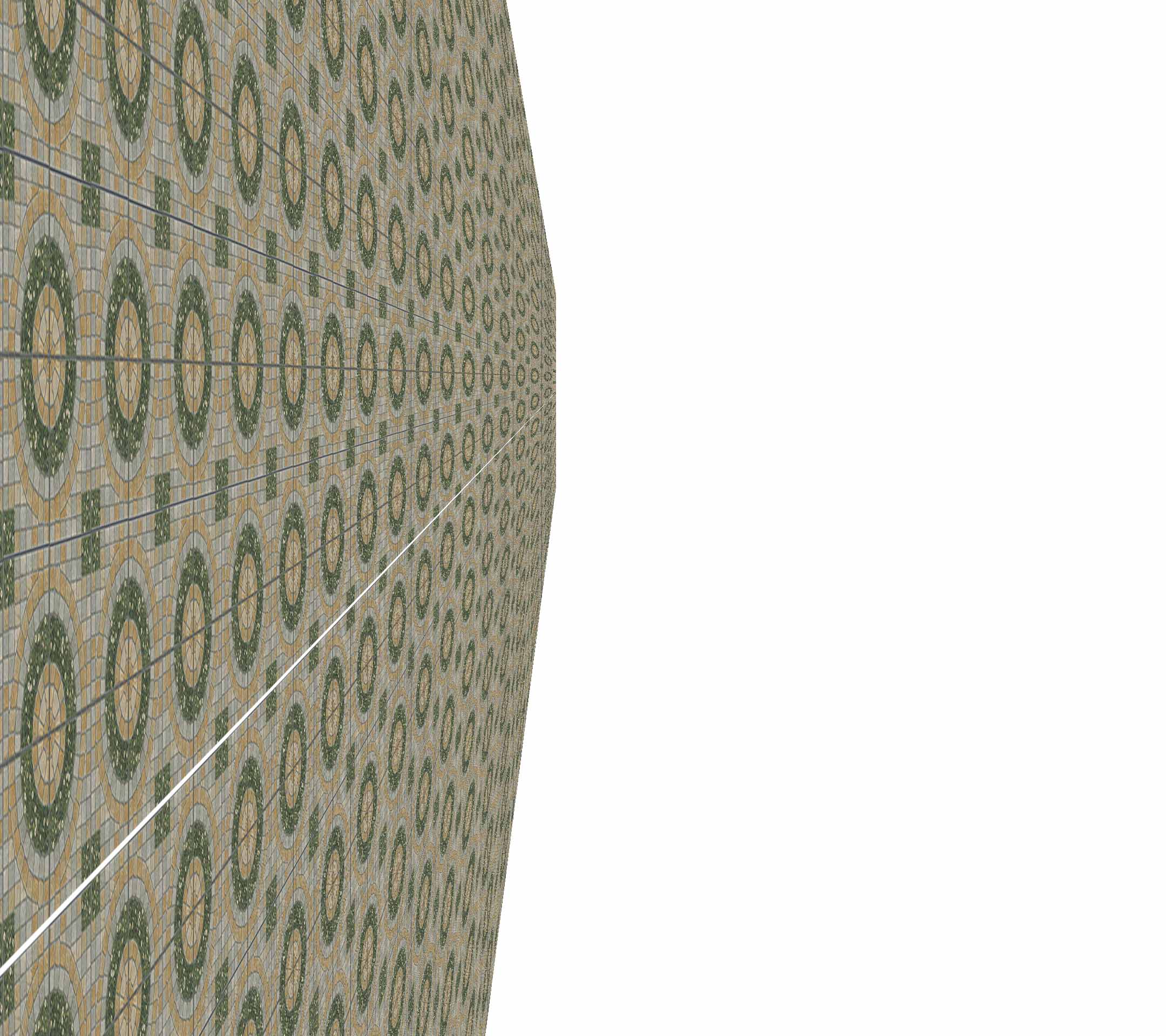 left wall