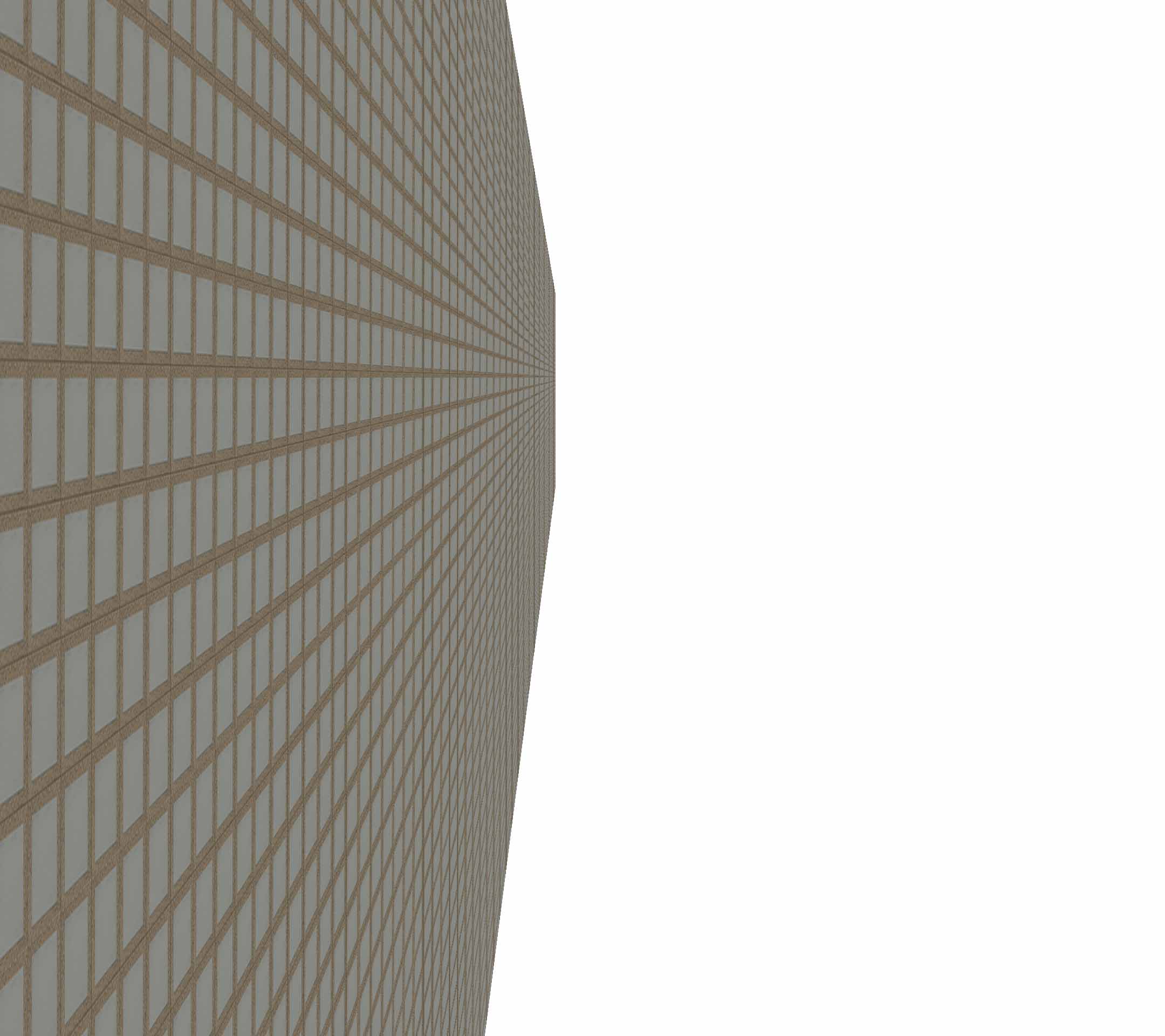left wall