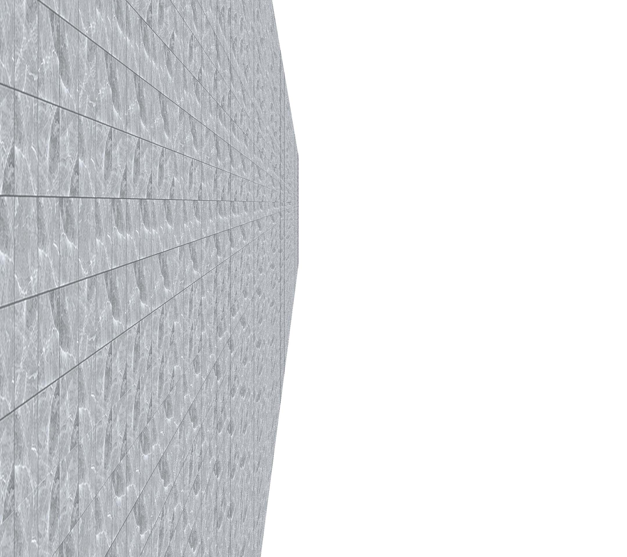 left wall