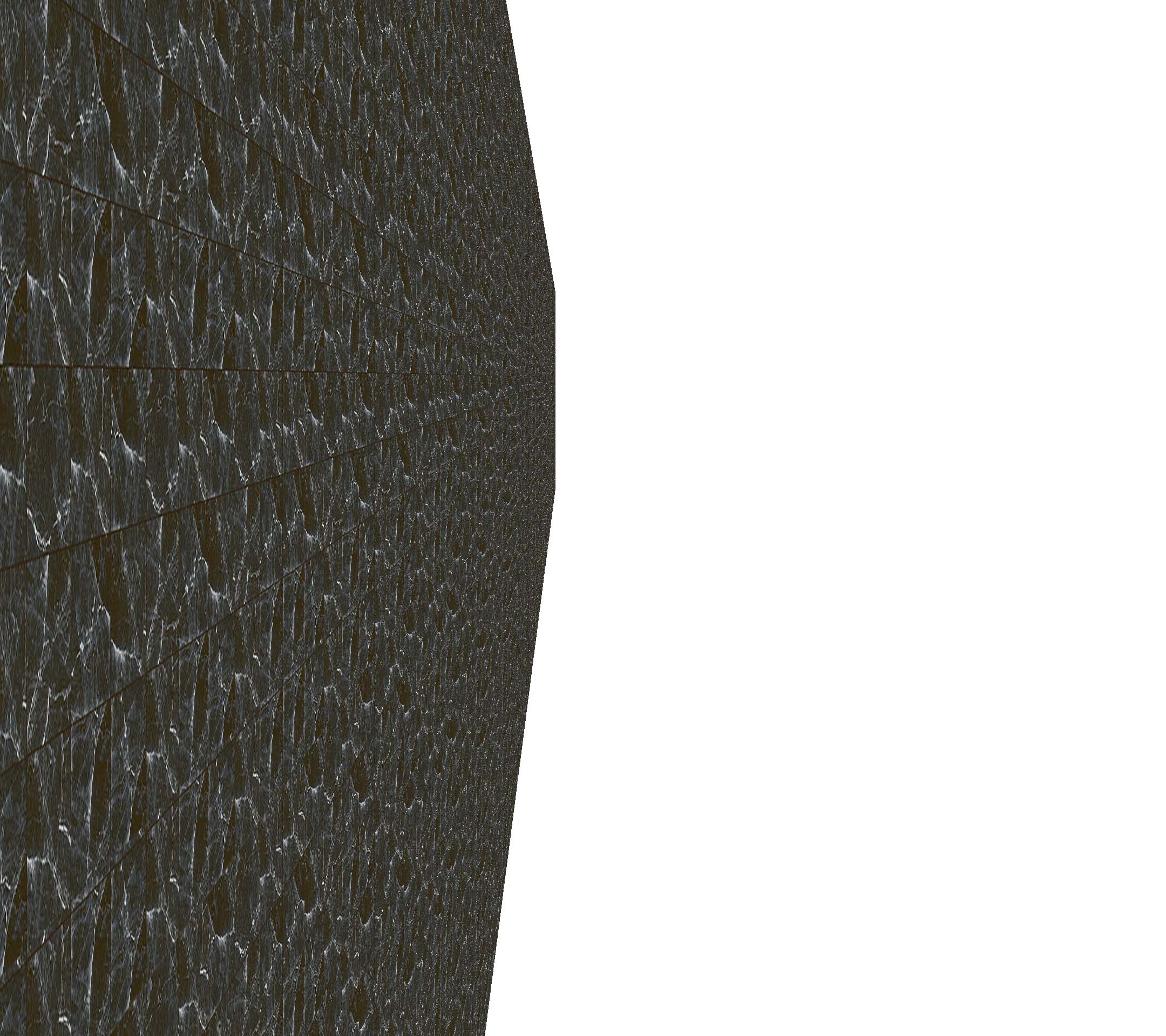 left wall