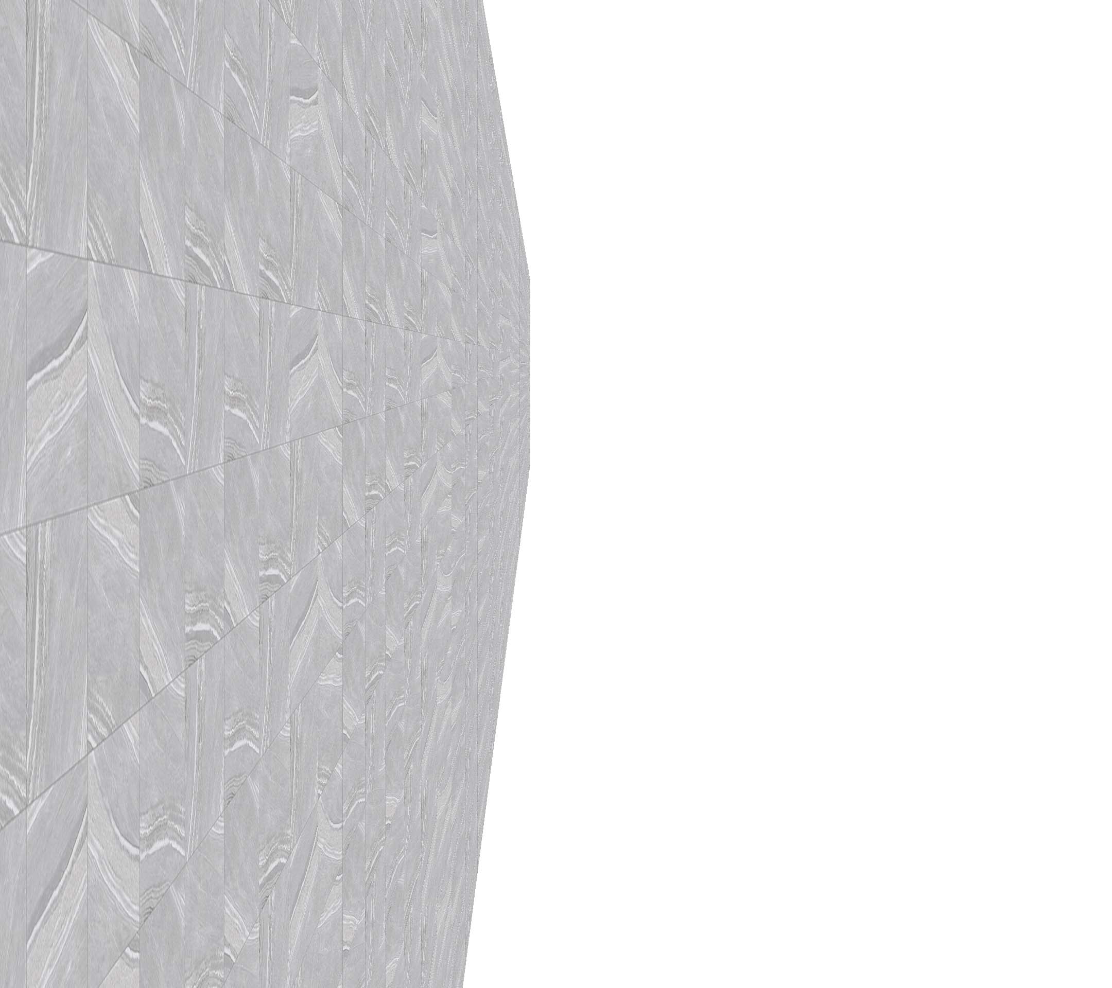 left wall