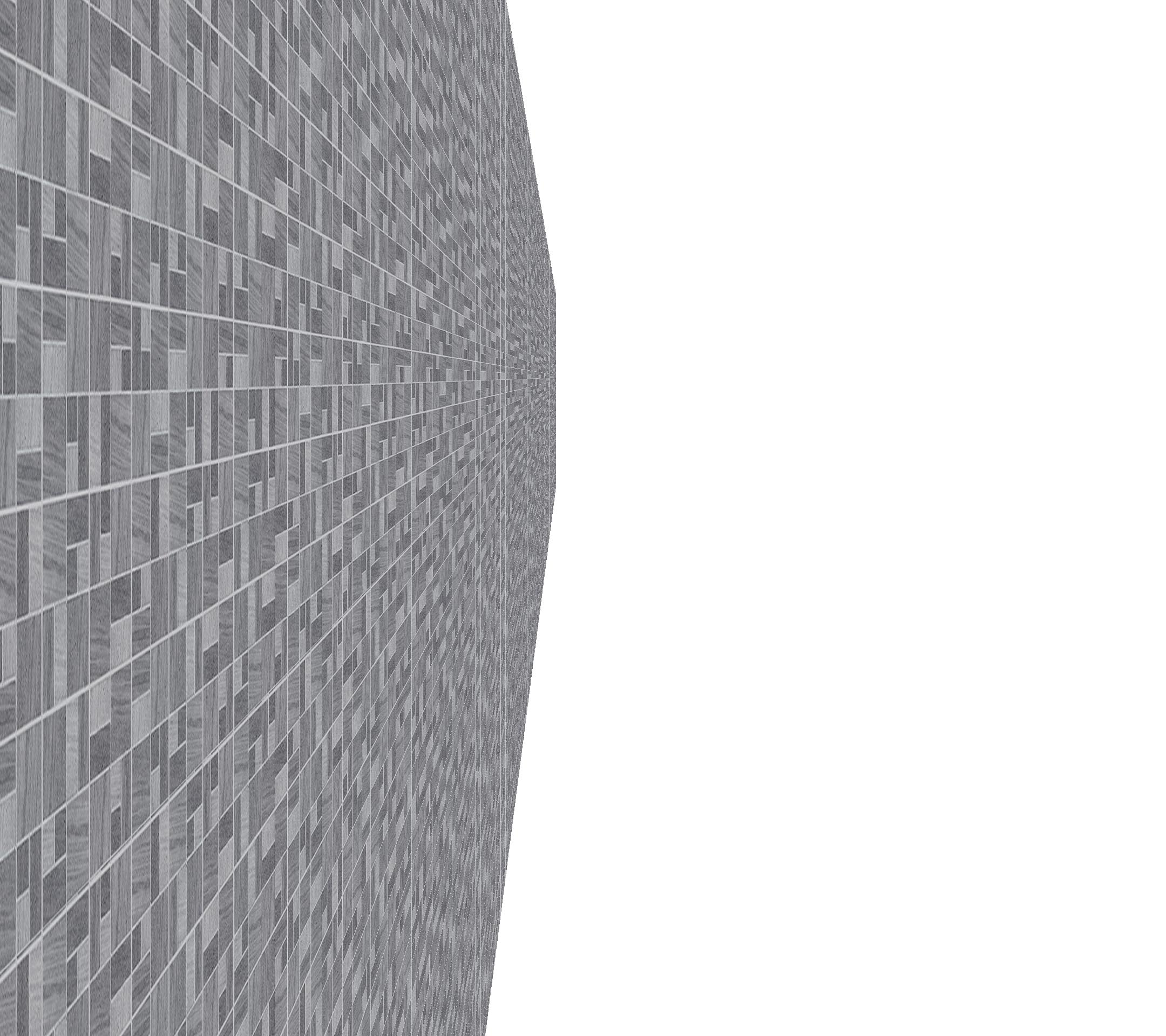 left wall