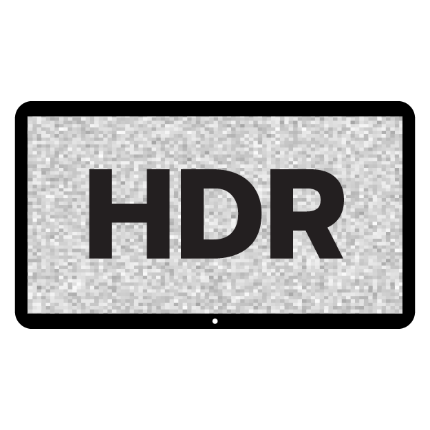 HDR FORMAT HDR
