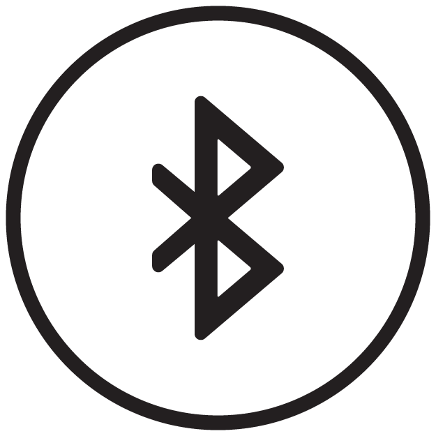 การเชื่อมต่อ BLUETOOTH