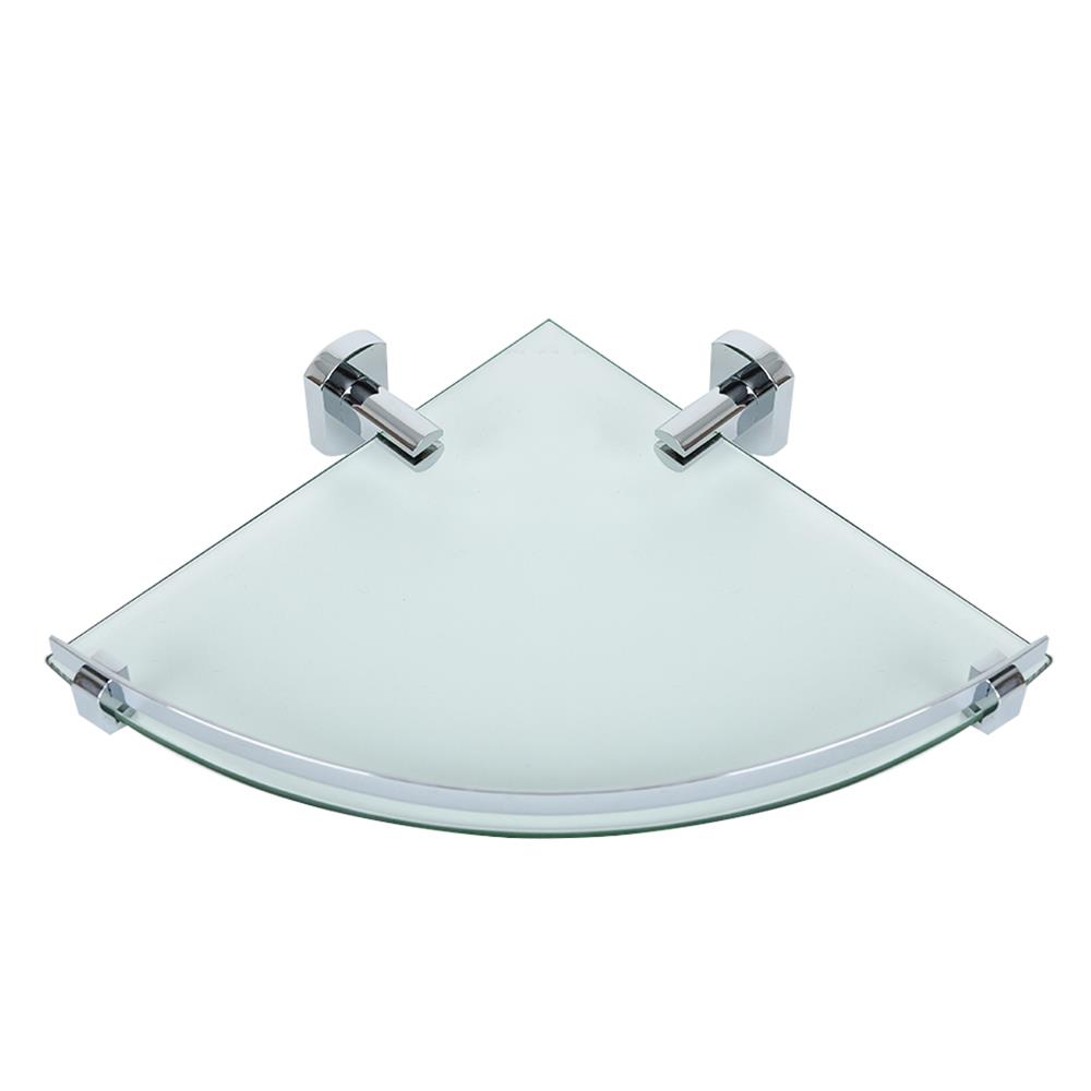 GLASS SHELF 1TIER MOYA 22703