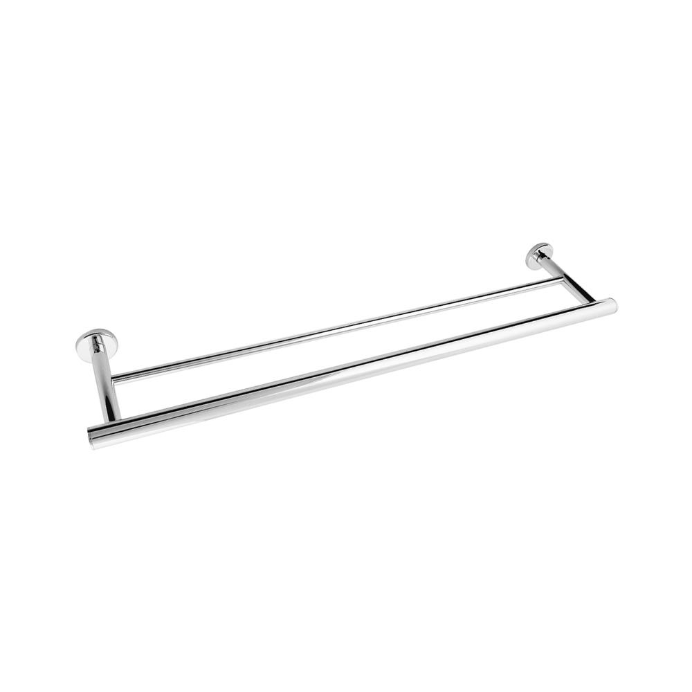 TOWEL BAR ARGENT 26500