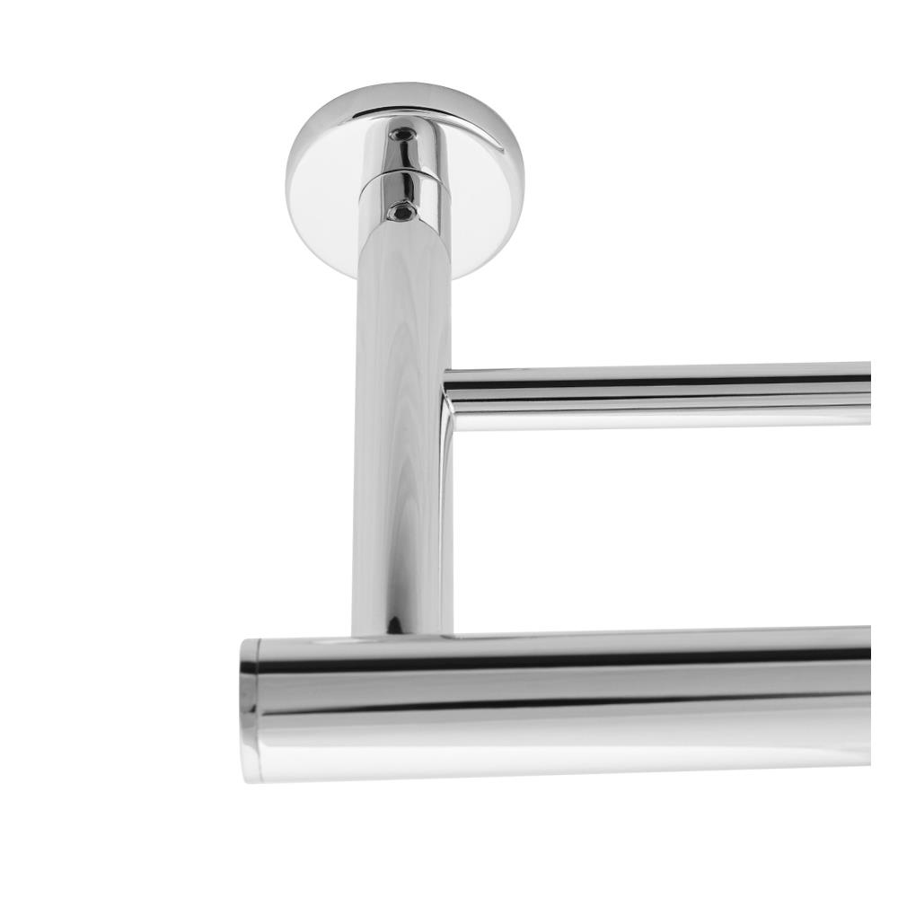 TOWEL BAR ARGENT 26500