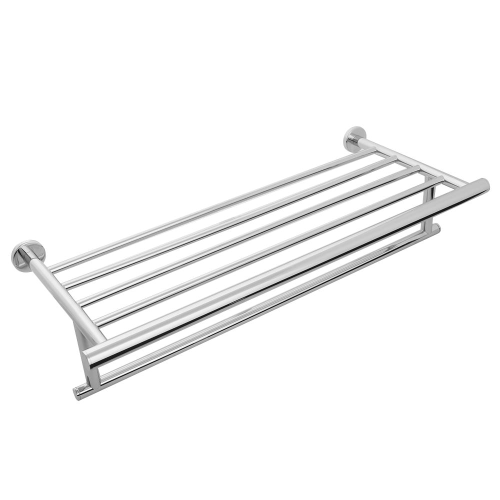 TOWEL SHELF MOYA 26589 CHROME