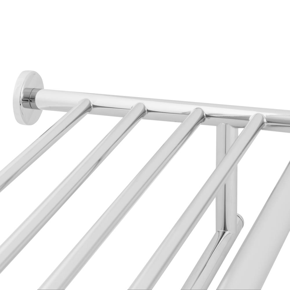 TOWEL SHELF MOYA 26589 CHROME