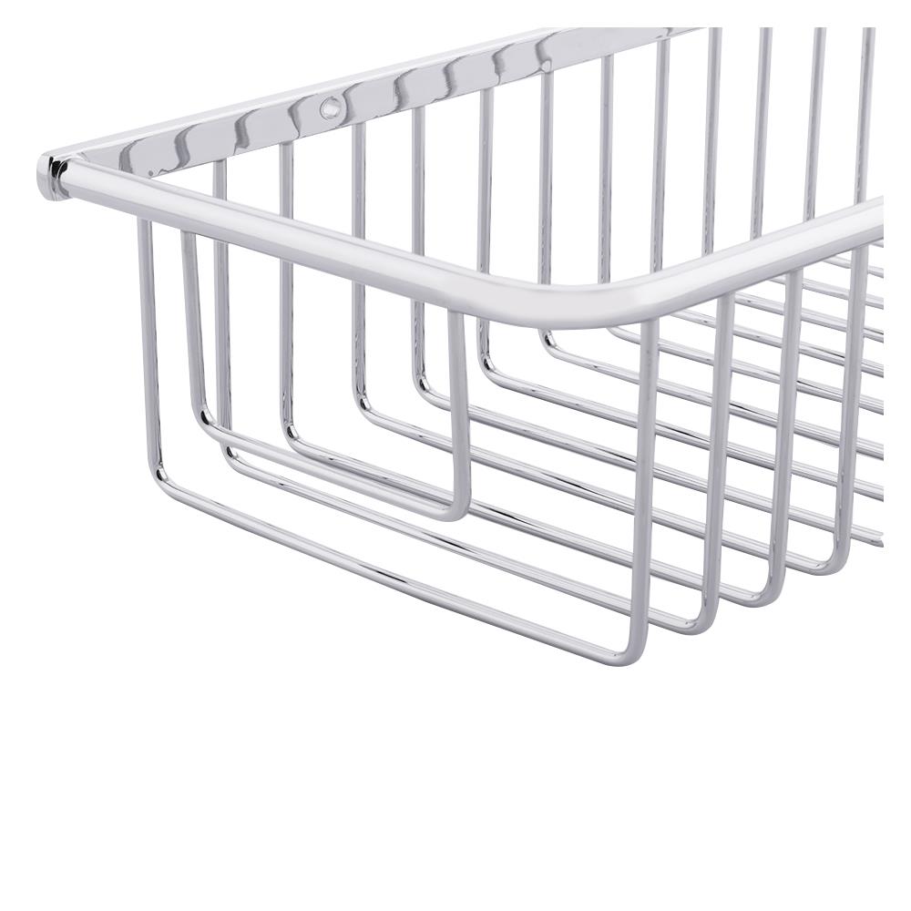 BATH RACK MOYA 303134 CHROME