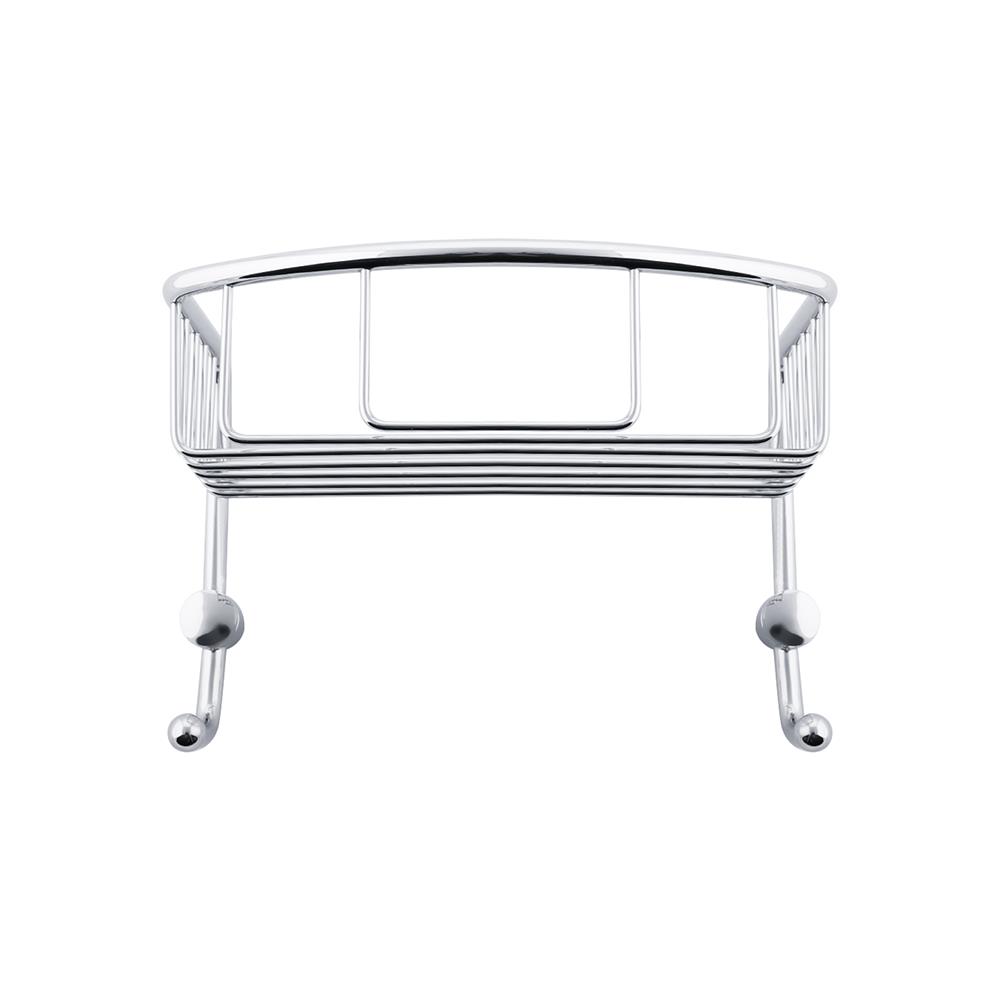 BATH RACK MOYA 303212 CHROME