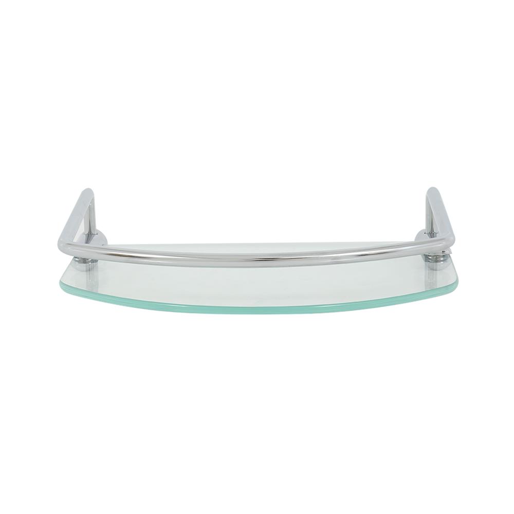 1-TIER GLASS SHELF MOYA 51017C01