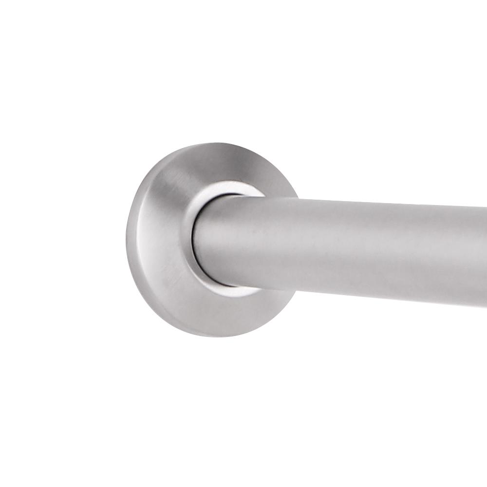 T-SHAPED WALL TO FLOOR GRAB BAR MOYA SN120