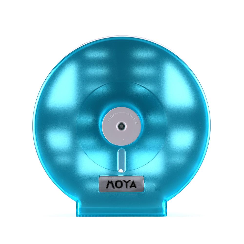 TOILET TISSUE DISPENSER MOYA TG01-4 LIGHT BLUE