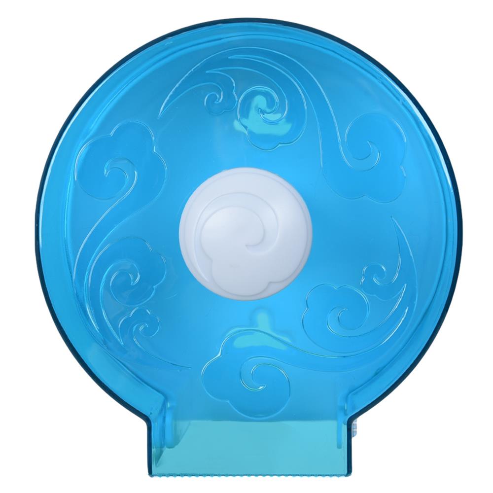 TOILET TISSUE DISPENSER MOYA TG03-2 LIGHT BLUE