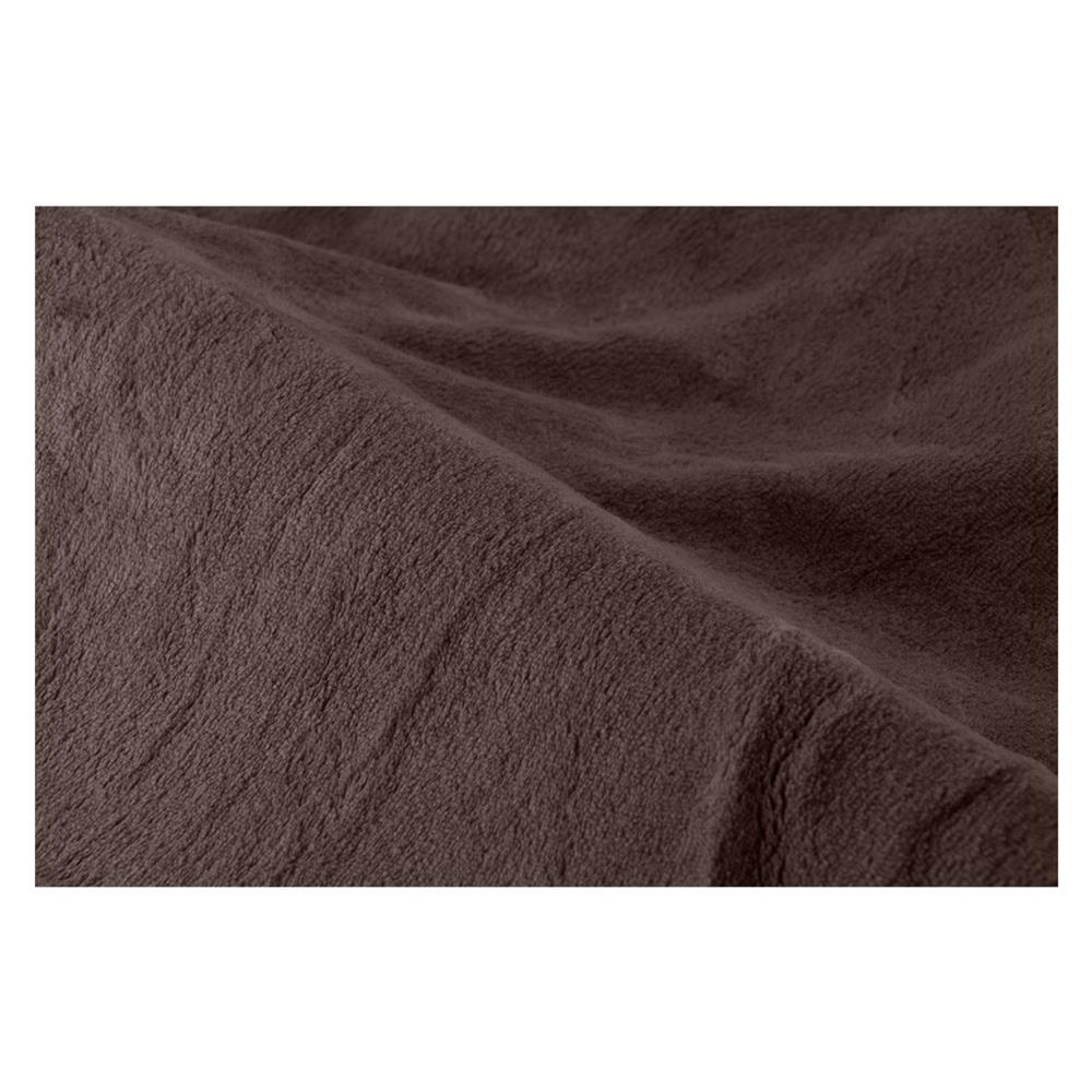 BLANKET HOME LIVING STYLE VITAL BROWN