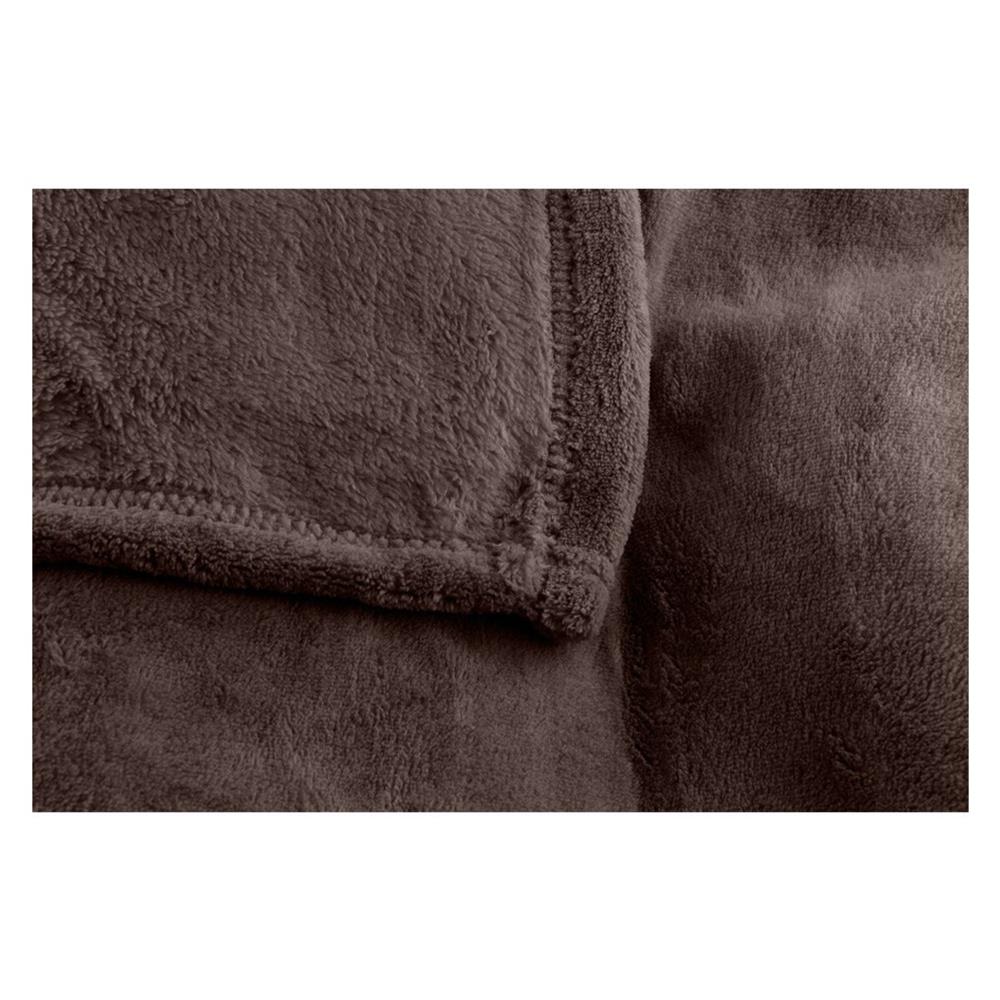 BLANKET HOME LIVING STYLE VITAL BROWN