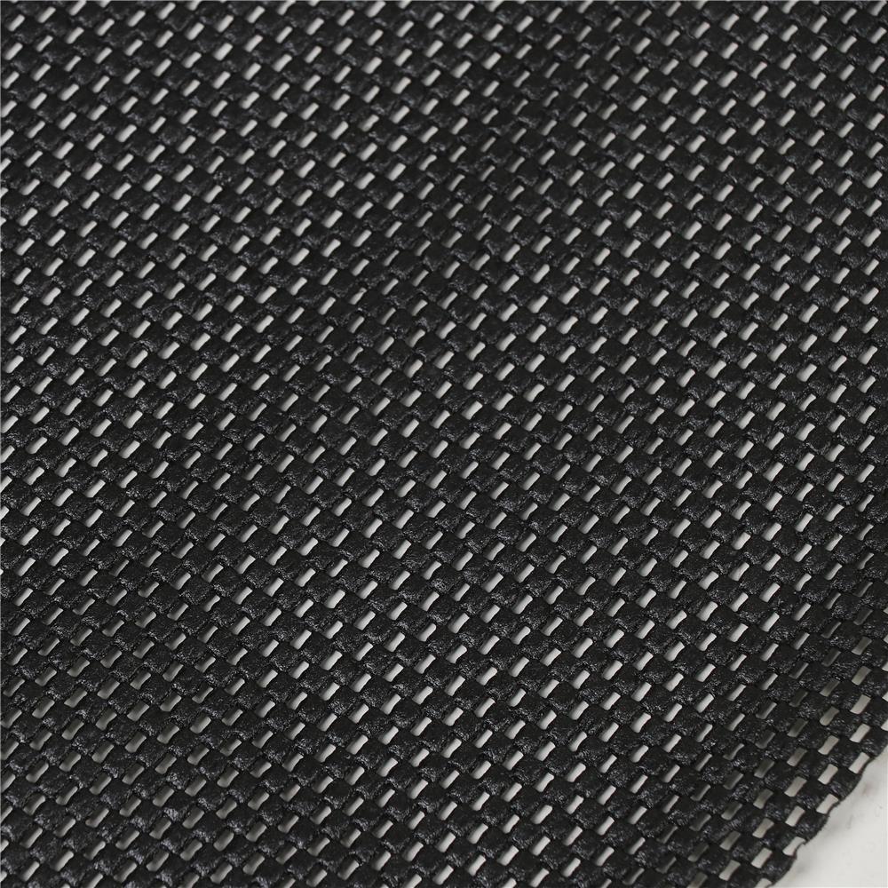 MULTIPURPOSE MAT HOME LIVING STYLE PVC 45X120CM BLACK