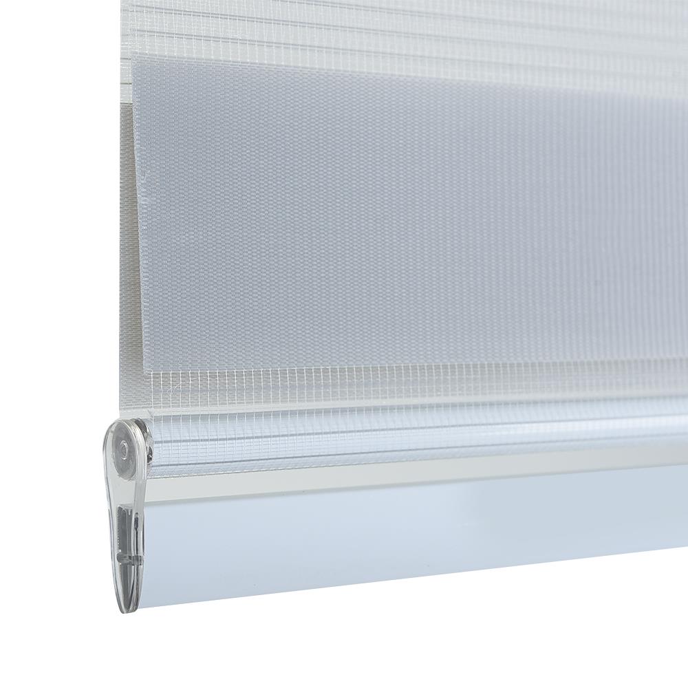 ROLLER BLIND HOME LIVING STYLE COMBI NEW 70x160CM GRAY