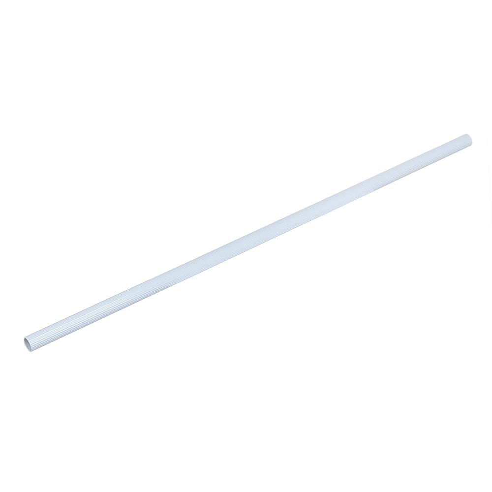 DIY CURTAIN ROD HOME LIVING STYLE ALUMINUM 1M WHITE