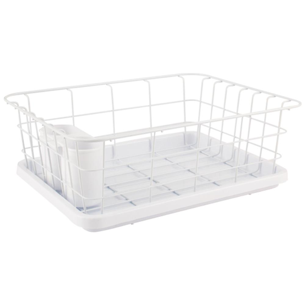 1-TIER DISH DRAINER RACK EKONO 3062E