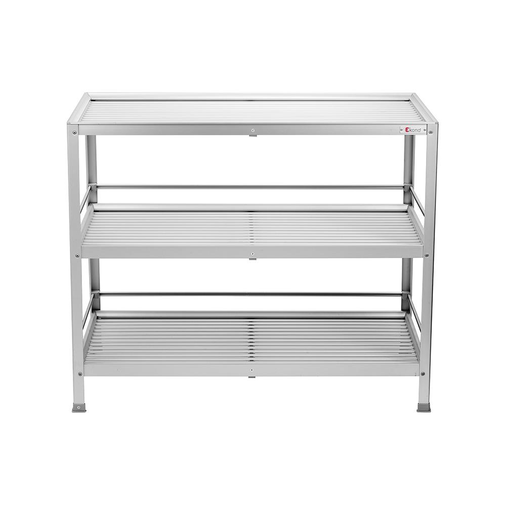 DISH DRAINER EKONO CA-O3L L 3-TIER