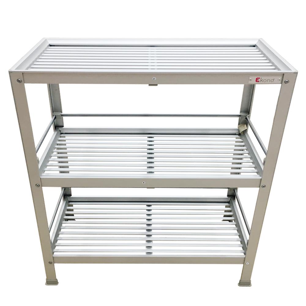 DISH DRAINER EKONO CA-O3M M 3-TIER