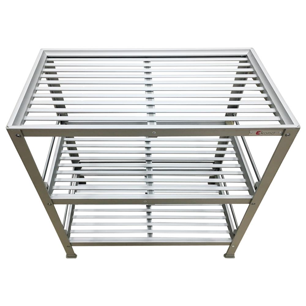 DISH DRAINER EKONO CA-O3M M 3-TIER