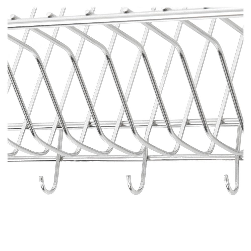 WALL-MOUNTED DISH DRAINER KECH HC/KECH HWS005 100CM