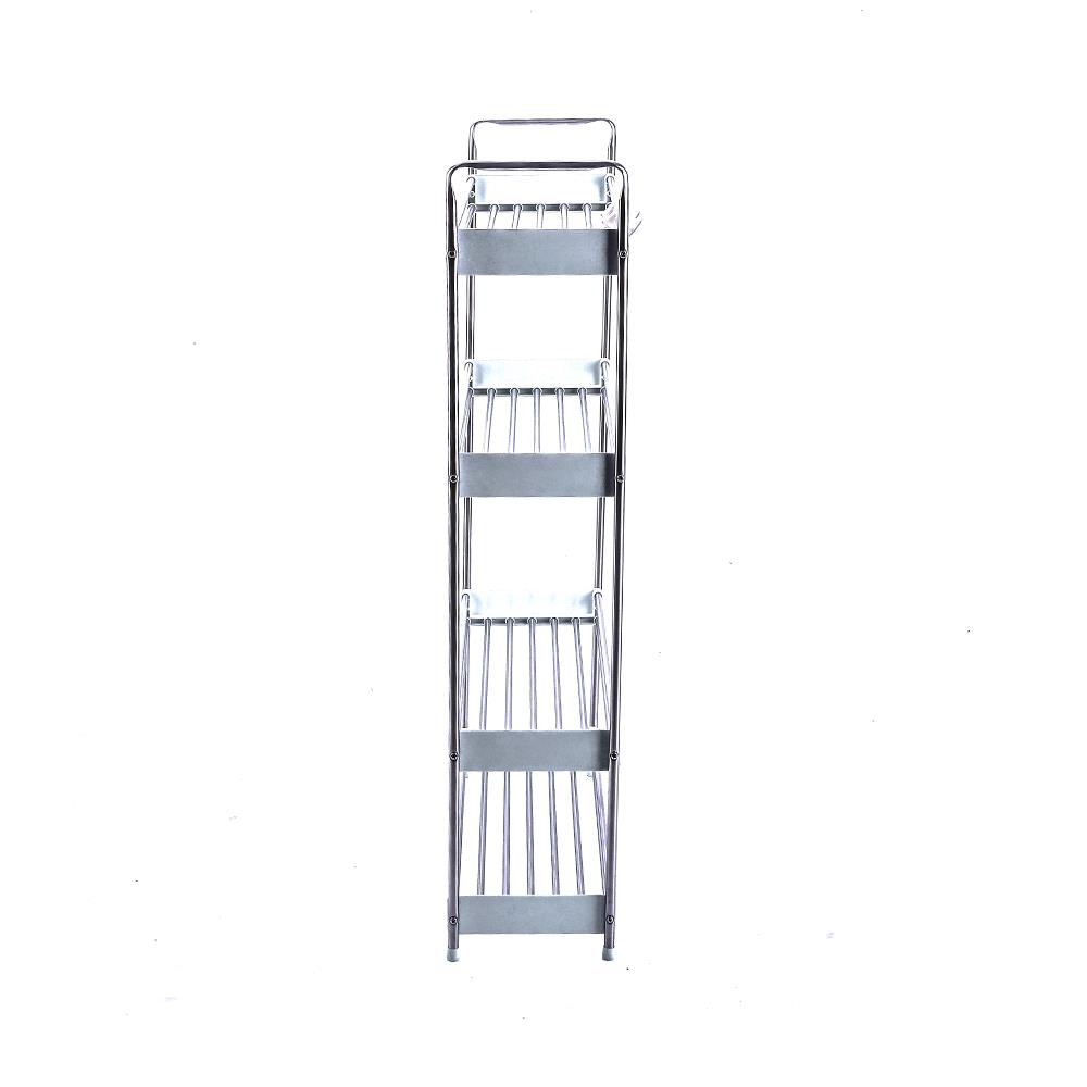 4-TIER SHELF UNIT KECH HBS-04W