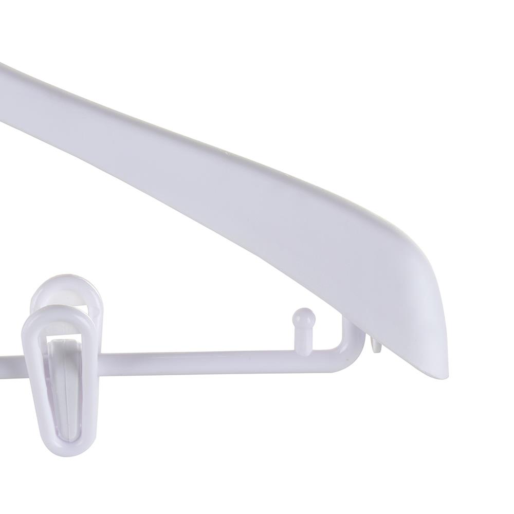 SUIT HANGER PLIM HHG002-W WHITE