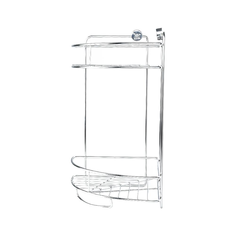 CORNER RACK KECH LEAF 2-TIER