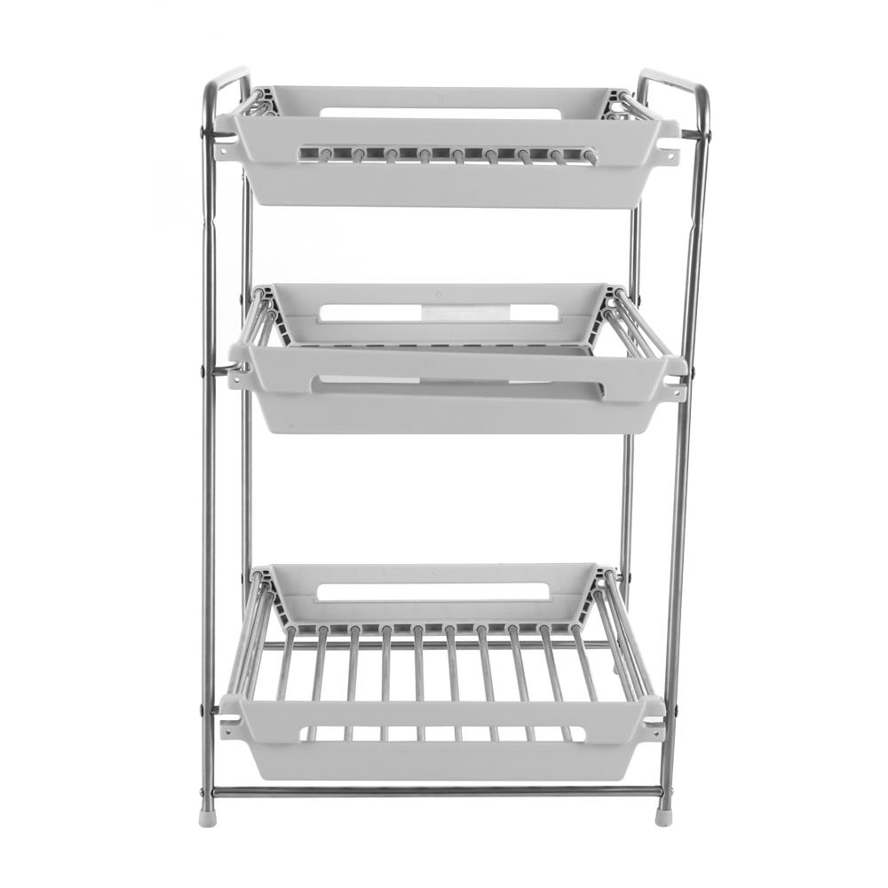 3-TIER SHELF UNIT KECH HBS-03