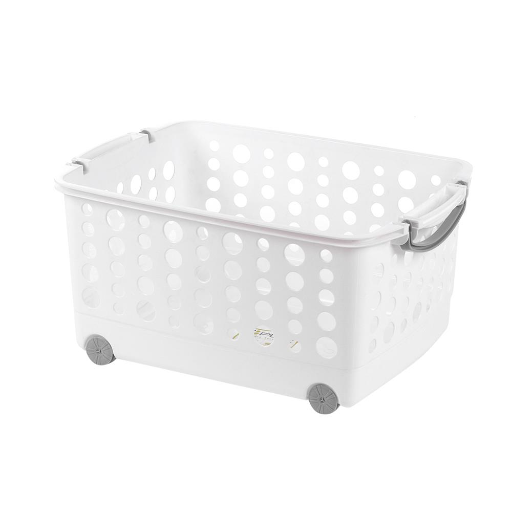 BASKET SQUARE PLIM 5020 WHEEL