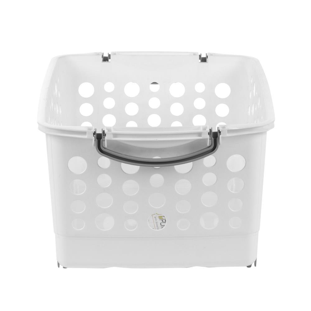 BASKET SQUARE PLIM 5020 WHEEL