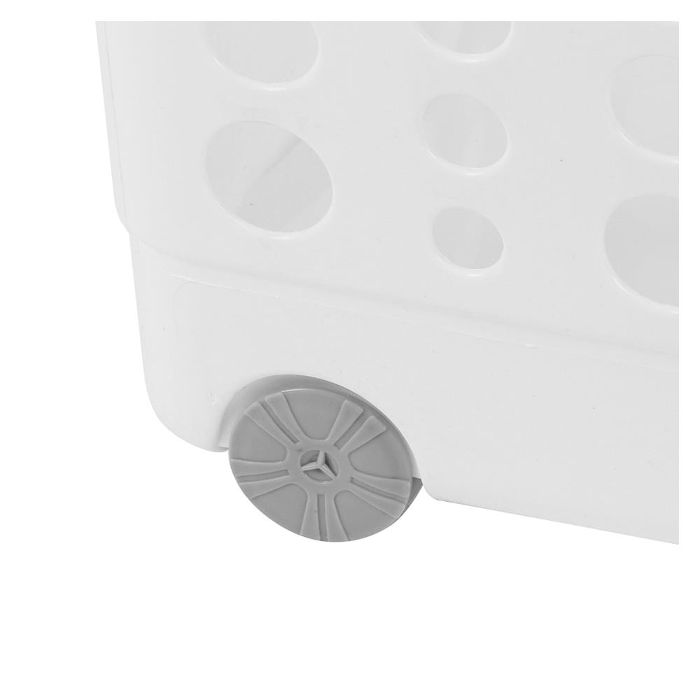 BASKET SQUARE PLIM 5020 WHEEL