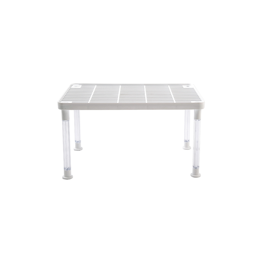 HOMEPRO KEYWAY KITCHEN RACK 1 TIER AE218 W39.8XD26XH22.3 CM WHITE