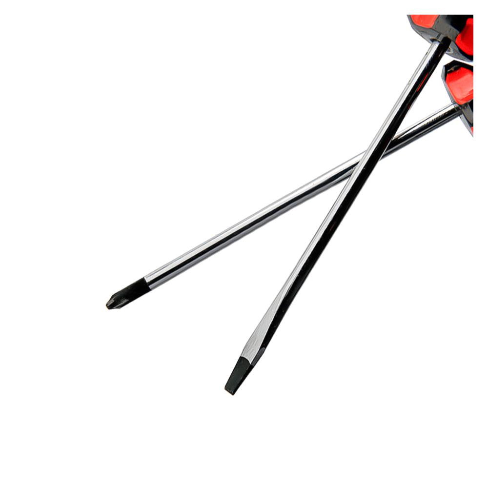 2EA/SET MATALL SCREWDRIVER SET