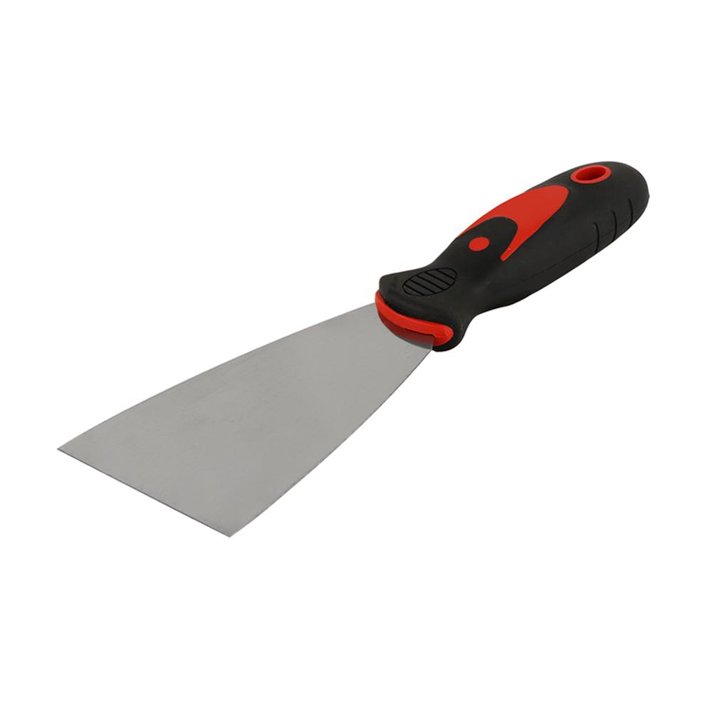 PUTTY KNIFE WITH PLASTIC HANDLE SHINO 2.5IN