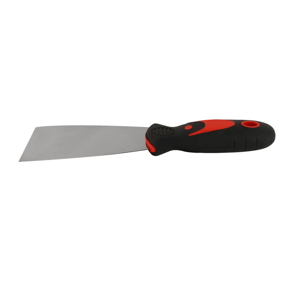 PUTTY KNIFE WITH PLASTIC HANDLE SHINO 2.5IN