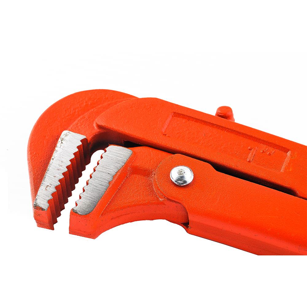 DOUBLE-HANDLE PIPE WRENCH SHINO 1"