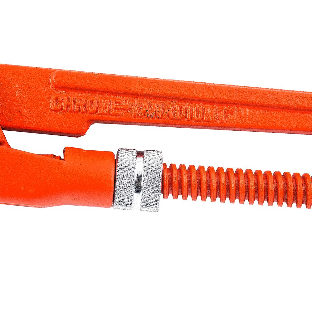 DOUBLE-HANDLE PIPE WRENCH SHINO 1"