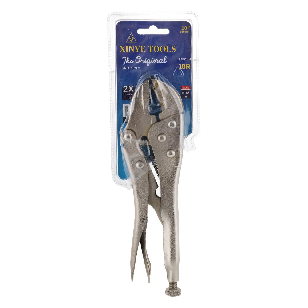 STRAIGHT JAW LOCKING PLIERS SHINO 10IN