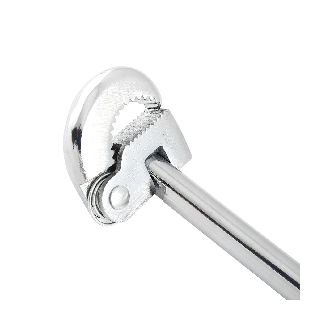 BASIN WRENCH SHINO SILVER